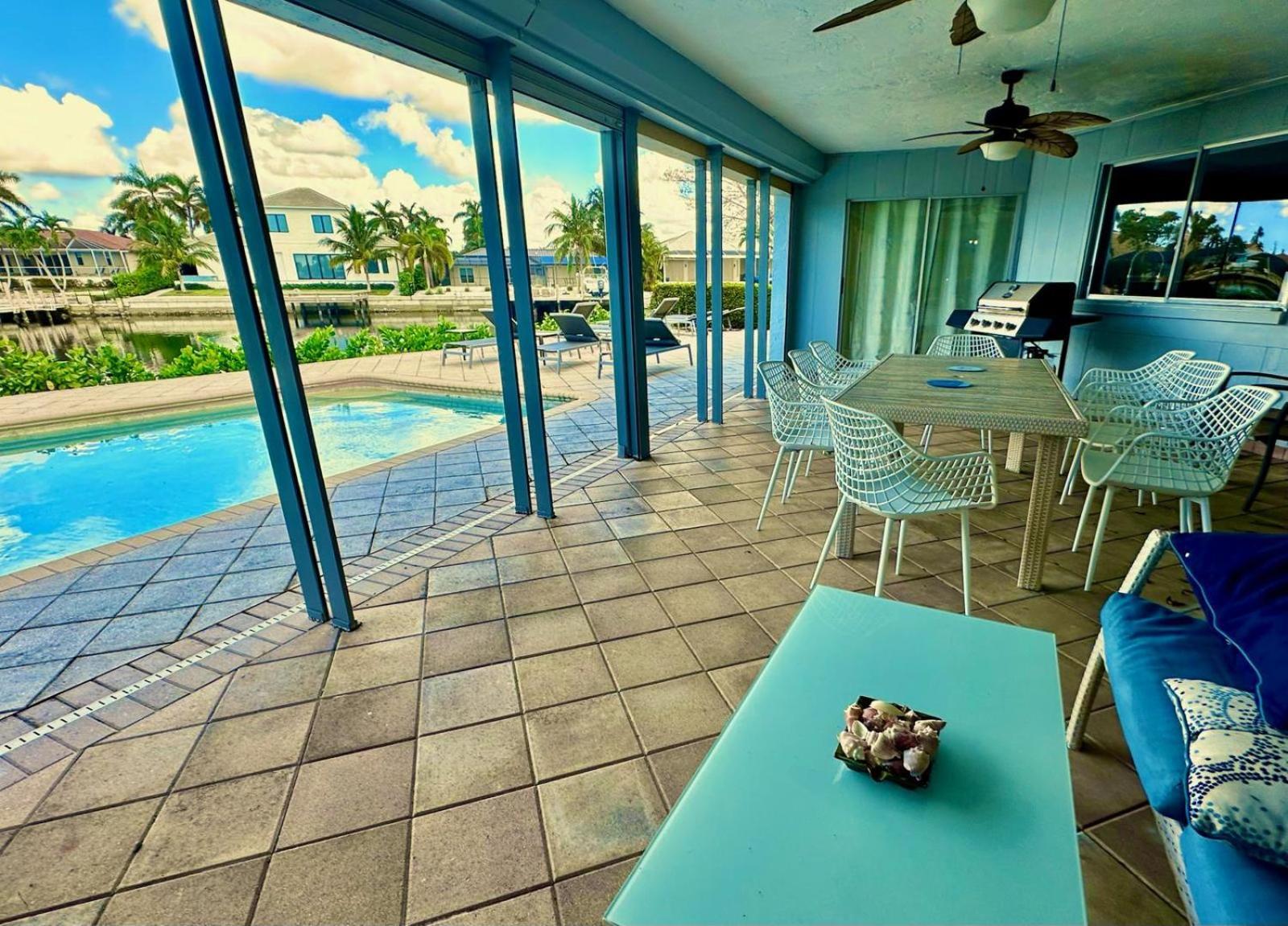 Villa Marco Island Eksteriør bilde